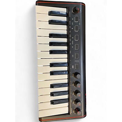 Used IK Multimedia IRIG KEYS 2 MINI MIDI Controller