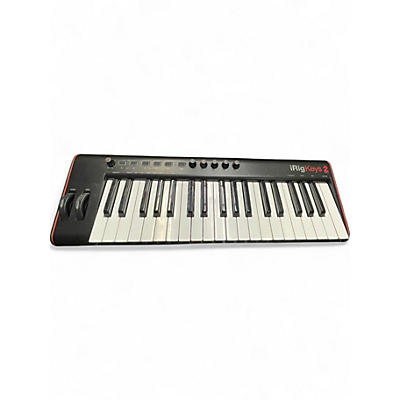 Used IK Multimedia IRIG KEYS 2 PRO MIDI Controller