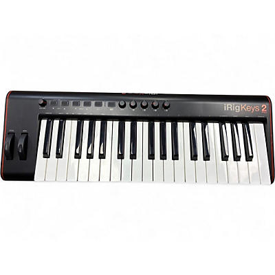 Used IK Multimedia IRIG KEYS 2 PRO MIDI Controller