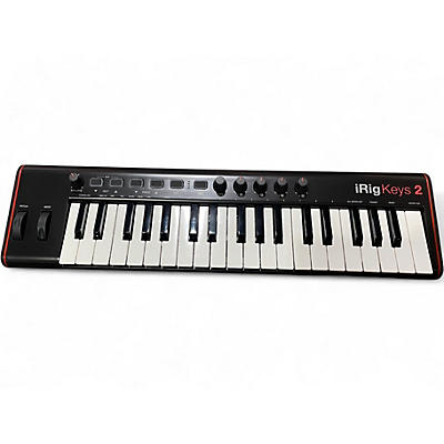 Used IK Multimedia IRIG KEYS 2