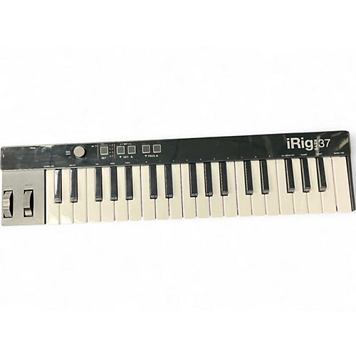 Used IK Multimedia IRIG KEYS 37 MIDI Controller