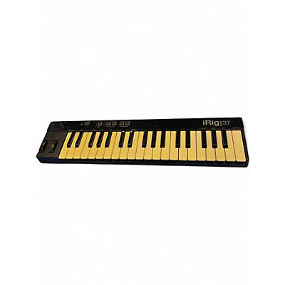 Used IK Multimedia IRIG KEYS 37 MIDI Controller