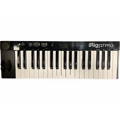 Used IK Multimedia IRIG KEYS 37 PRO MIDI Controller