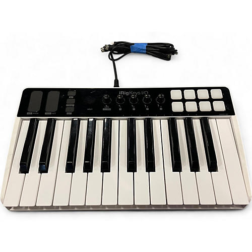 Used IK Multimedia IRIG KEYS I/O 25