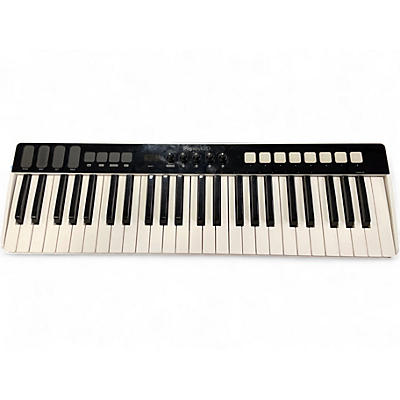 Used IK Multimedia IRIG KEYS I/O MIDI Controller