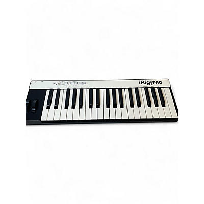 IK Multimedia Used IK Multimedia IRIG KEYS PRO MIDI Controller