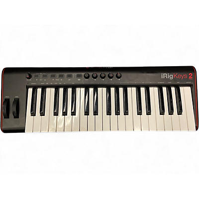 Used IK Multimedia IRIG KEYS2 MIDI Controller