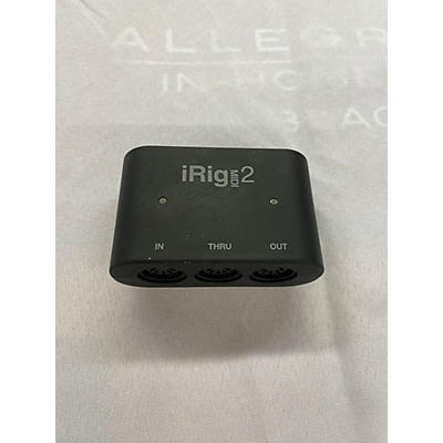 IK Multimedia Used IK Multimedia IRIG MIDI 2