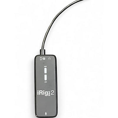 Used IK Multimedia IRIG PRE 2