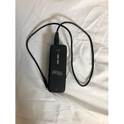 IK Multimedia Used IK Multimedia IRIG PRE HD