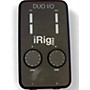 Used IK Multimedia Used IK Multimedia IRIG PRO DUO I/O Audio Interface