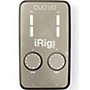 Used IK Multimedia IRIG PRO DUO I/O Audio Interface