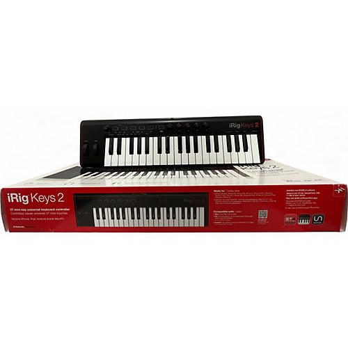 Used IK Multimedia IRIGKEY2 Keyboard Workstation