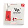Used IK Multimedia IRig 2 Audio Interface