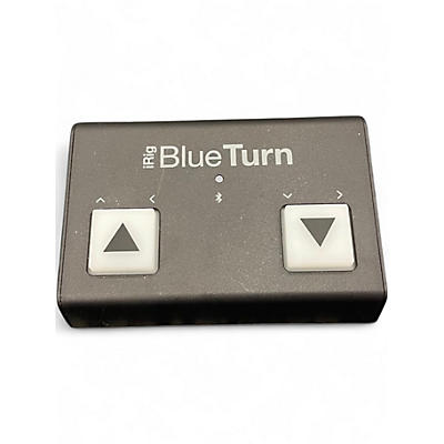 Used IK Multimedia IRig BlueTurn