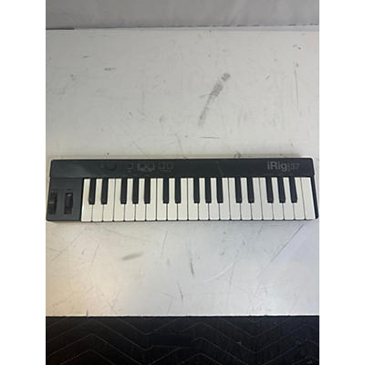 IK Multimedia Used IK Multimedia IRig Keys 37 MIDI Controller