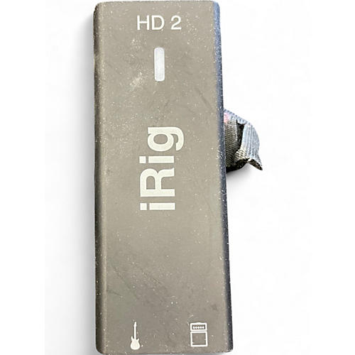 Used IK Multimedia Irig HD2 Audio Interface