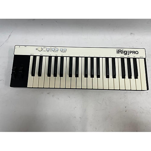 IK Multimedia Used IK Multimedia Irig Keys Pro MIDI Controller