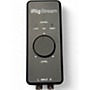 Used IK Multimedia Irig Stream Audio Interface