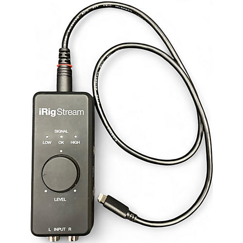 IK Multimedia Used IK Multimedia Irig Stream