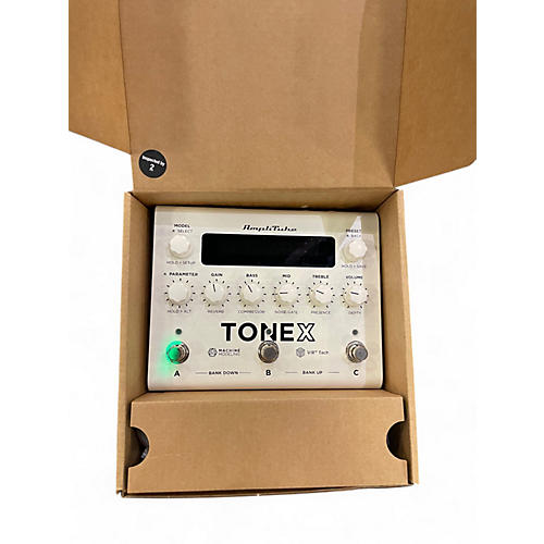 IK Multimedia Used IK Multimedia TONE X ANNIVERSARY EDITION Effect Processor