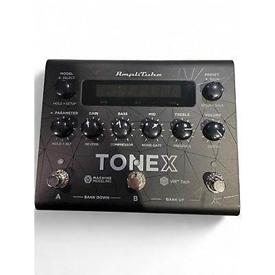 Used IK Multimedia TONE X (BIG BOX) Effect Pedal