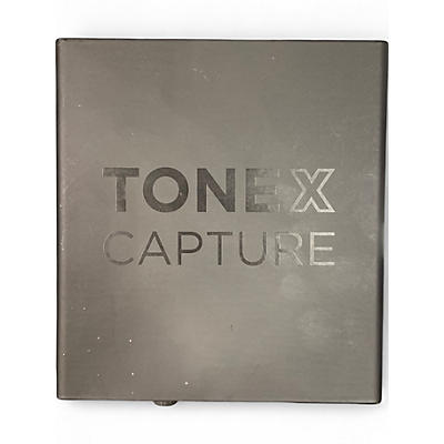 Used IK Multimedia TONE X CAPTURE Signal Processor