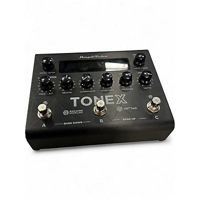 Used IK Multimedia TONE X Effect Pedal Package