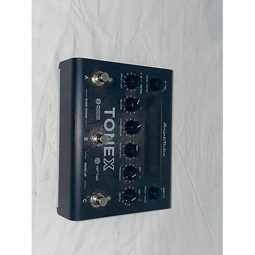 IK Multimedia Used IK Multimedia TONE X Effect Pedal