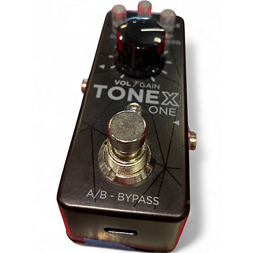 Used IK Multimedia TONE X Effect Pedal