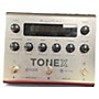 Used IK Multimedia TONE X Effect Pedal