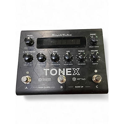 Used IK Multimedia TONE X Effect Processor