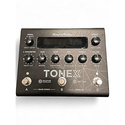 Used IK Multimedia TONE X Effect Processor