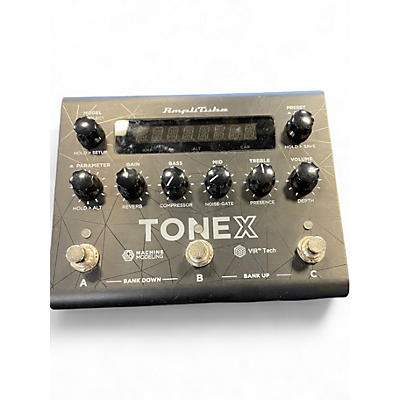 Used IK Multimedia TONE X Effect Processor