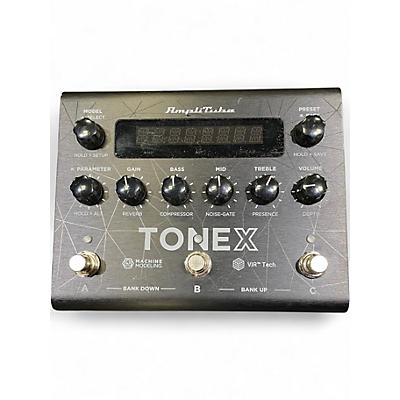 Used IK Multimedia TONE X Effect Processor
