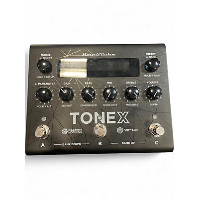 Used IK Multimedia TONE X Effect Processor