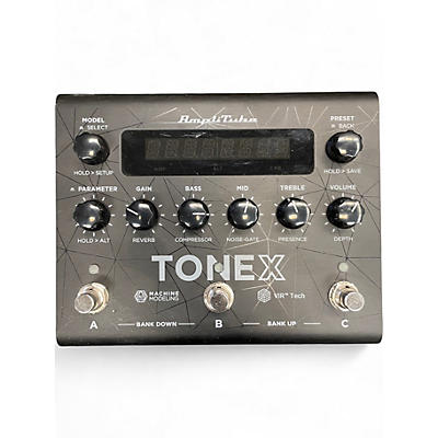 Used IK Multimedia TONE X Effect Processor