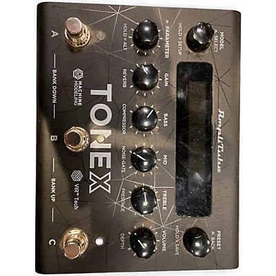 Used IK Multimedia TONE X  Effect Processor