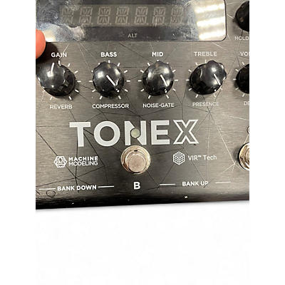 Used IK Multimedia TONE X Effect Processor