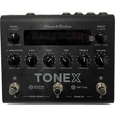 Used IK Multimedia TONE X  Effect Processor