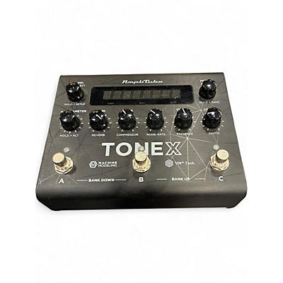 Used IK Multimedia TONE X Effect Processor