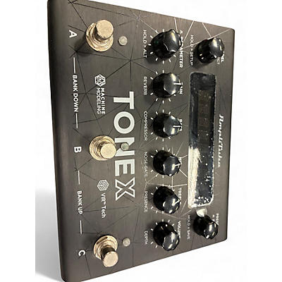 Used IK Multimedia TONE X Effect Processor