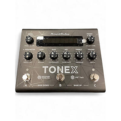 Used IK Multimedia TONE X Effect Processor