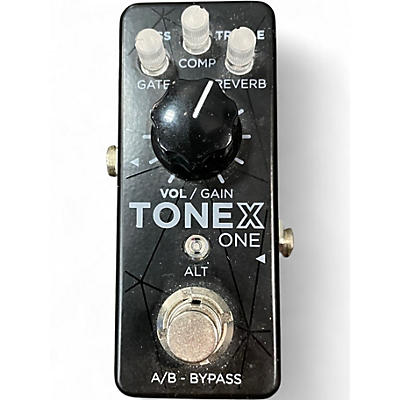 Used IK Multimedia TONE X ONE Battery Powered Amp