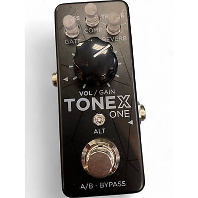 Used IK Multimedia TONE X ONE Effect Pedal