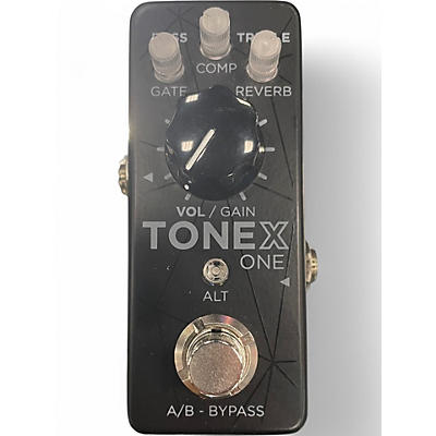 Used IK Multimedia TONE X ONE Effect Pedal