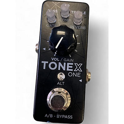 Used IK Multimedia TONE X ONE Effect Pedal