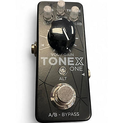 Used IK Multimedia TONE X ONE Effect Pedal