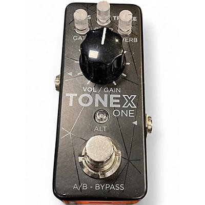 Used IK Multimedia TONE X ONE Effect Pedal