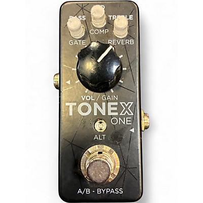 Used IK Multimedia TONE X ONE Effect Pedal